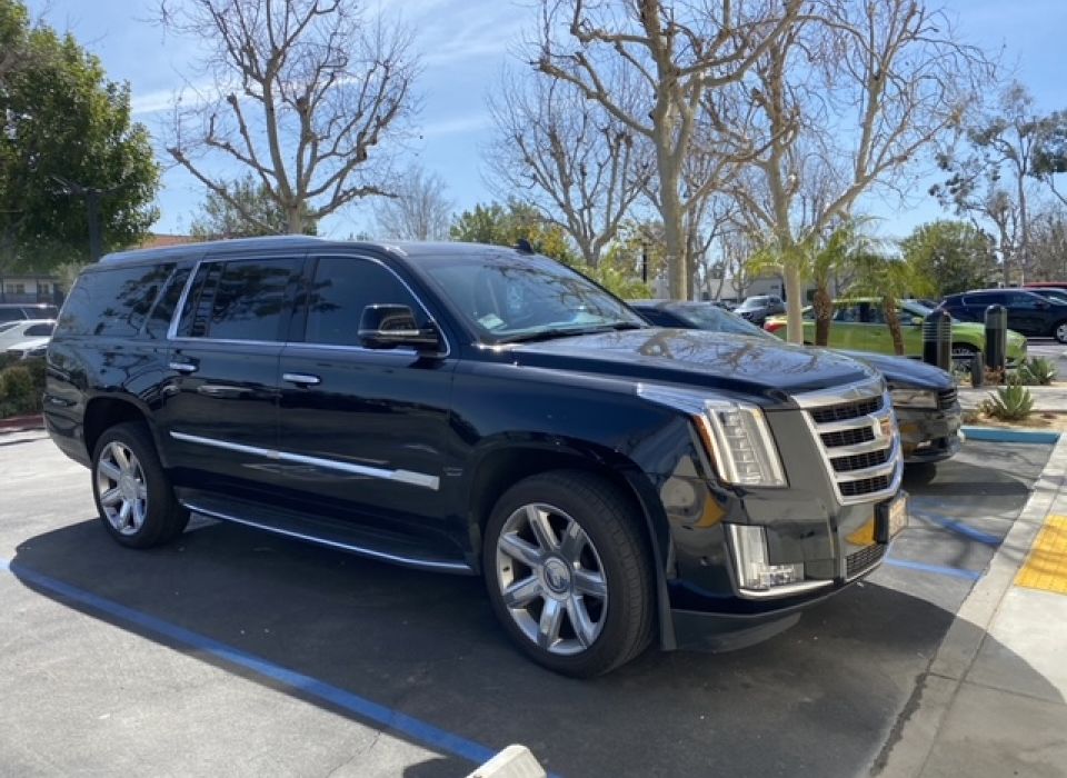 Car Service to Ontario International Airport: Smart Travel