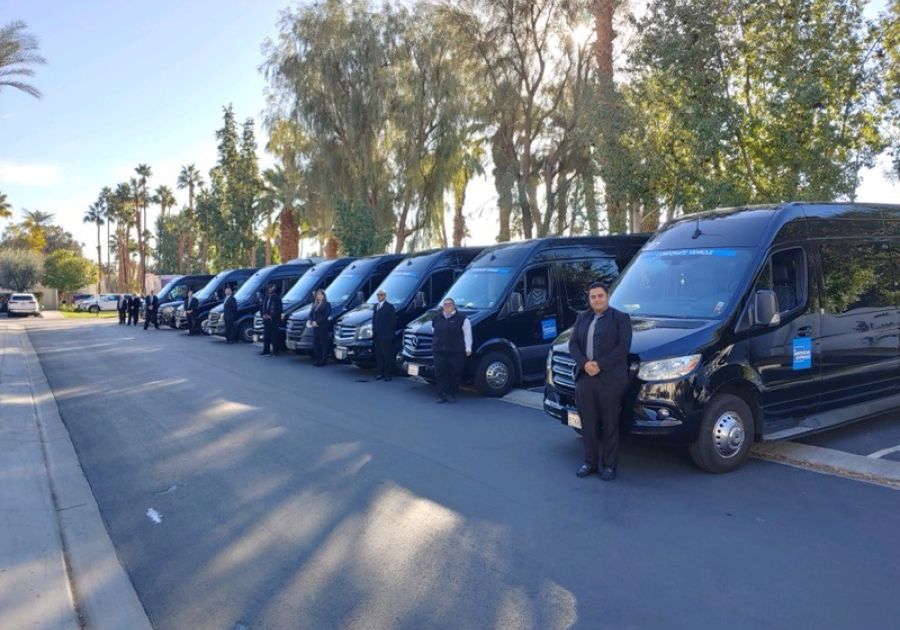 Streamlined Corporate Travel Ontario Airport Car Service: 10 Powerful Perks