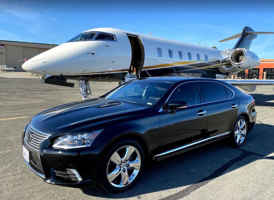Ontario Airport Sedan Service | 24/7 Online Booking