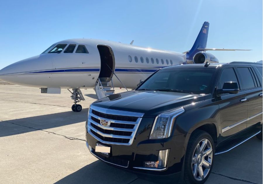 Ontario Airport Ground Transportation: 5 Big Advantages