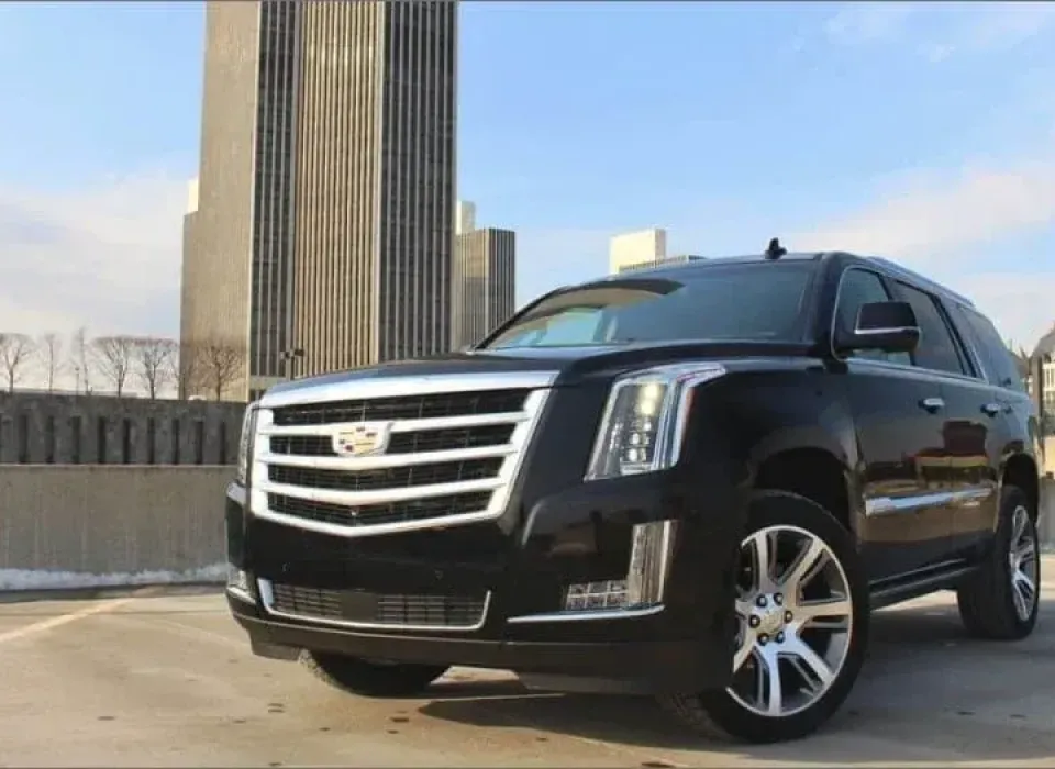 Top 7 Reasons to Choose Car Service Ontario CA | Reliable & Executive Travel