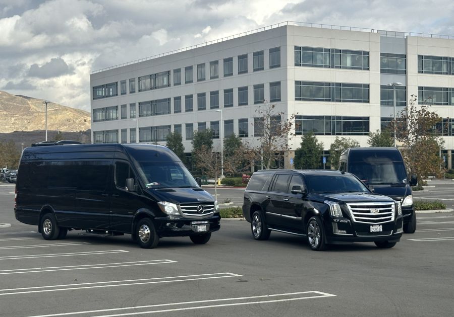 Top 7 Reasons to Choose Corporate Transportation Ontario CA | Executive & Efficient