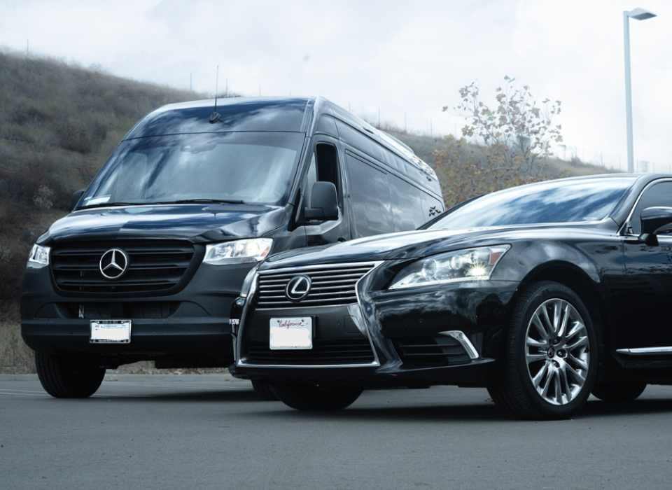 Safe and Professional Ontario Airport Chauffeur Service