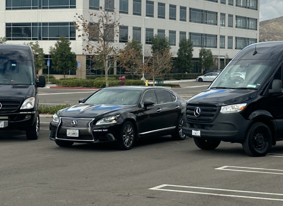 Top 7 Reasons to Choose Ontario Airport Transportation Car & Limo Service | Premium & Reliable