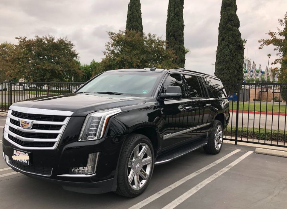 Ontario Airport Transportation Service: 10 Smart Moves