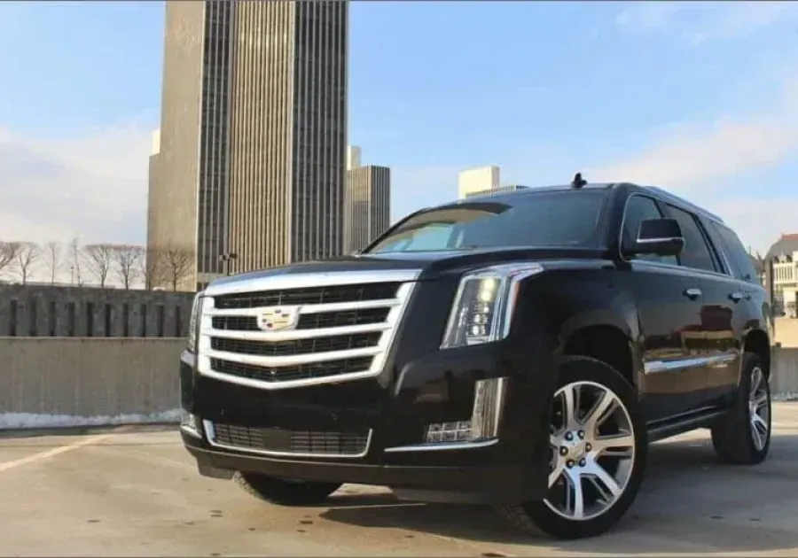 Top 7 Reasons to Choose Car Service Ontario CA | Reliable & Executive Travel