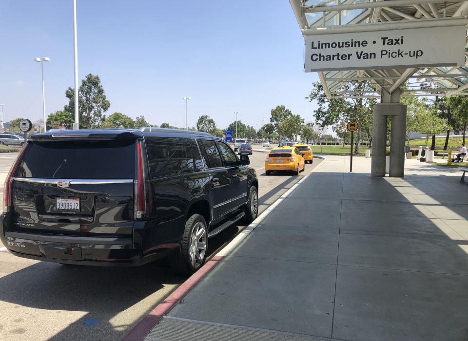 From Ontario Airport to Anywhere: Why Local Professionals Trust Private Car Services