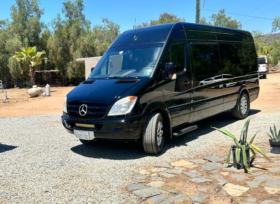 Premium Executive Car Service in Ontario CA for Corporate Clients