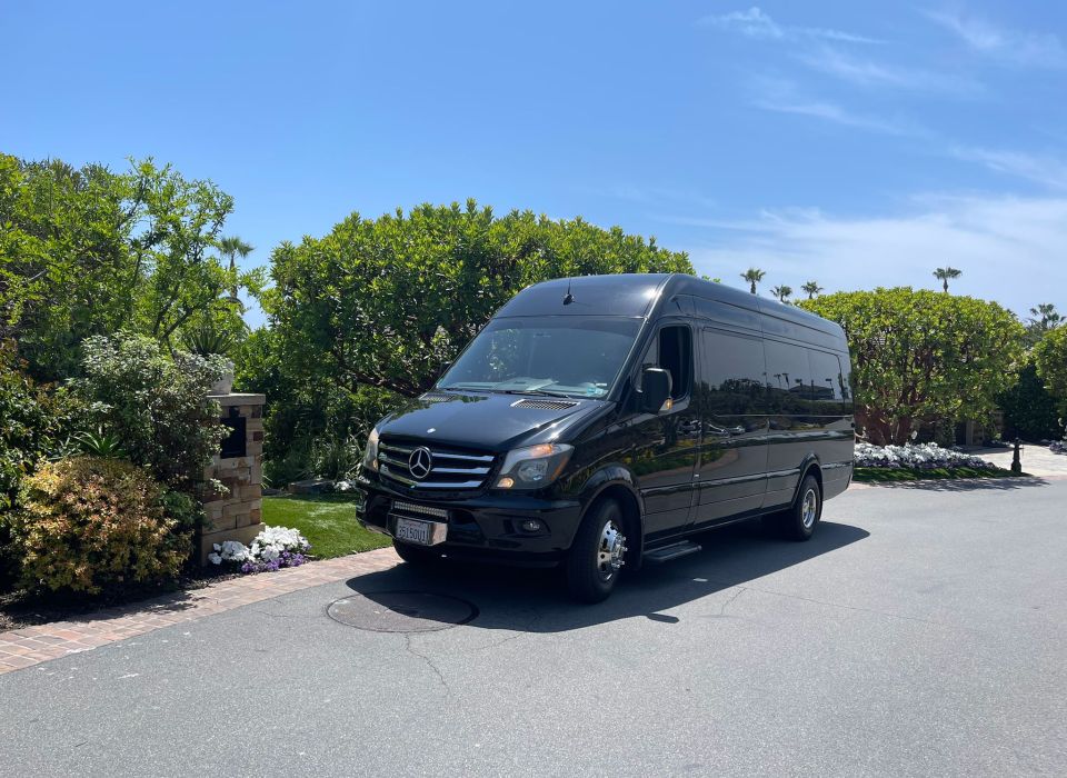 Airport Travel Made Easy with Ontario Sedan Service