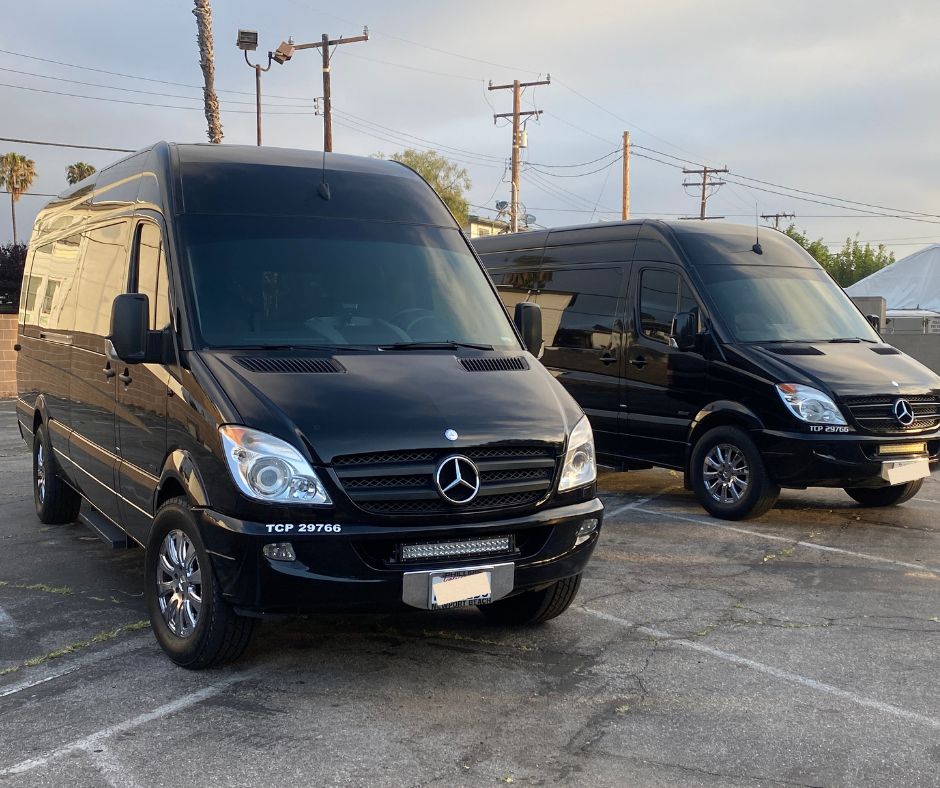 Ontario Airport black car service