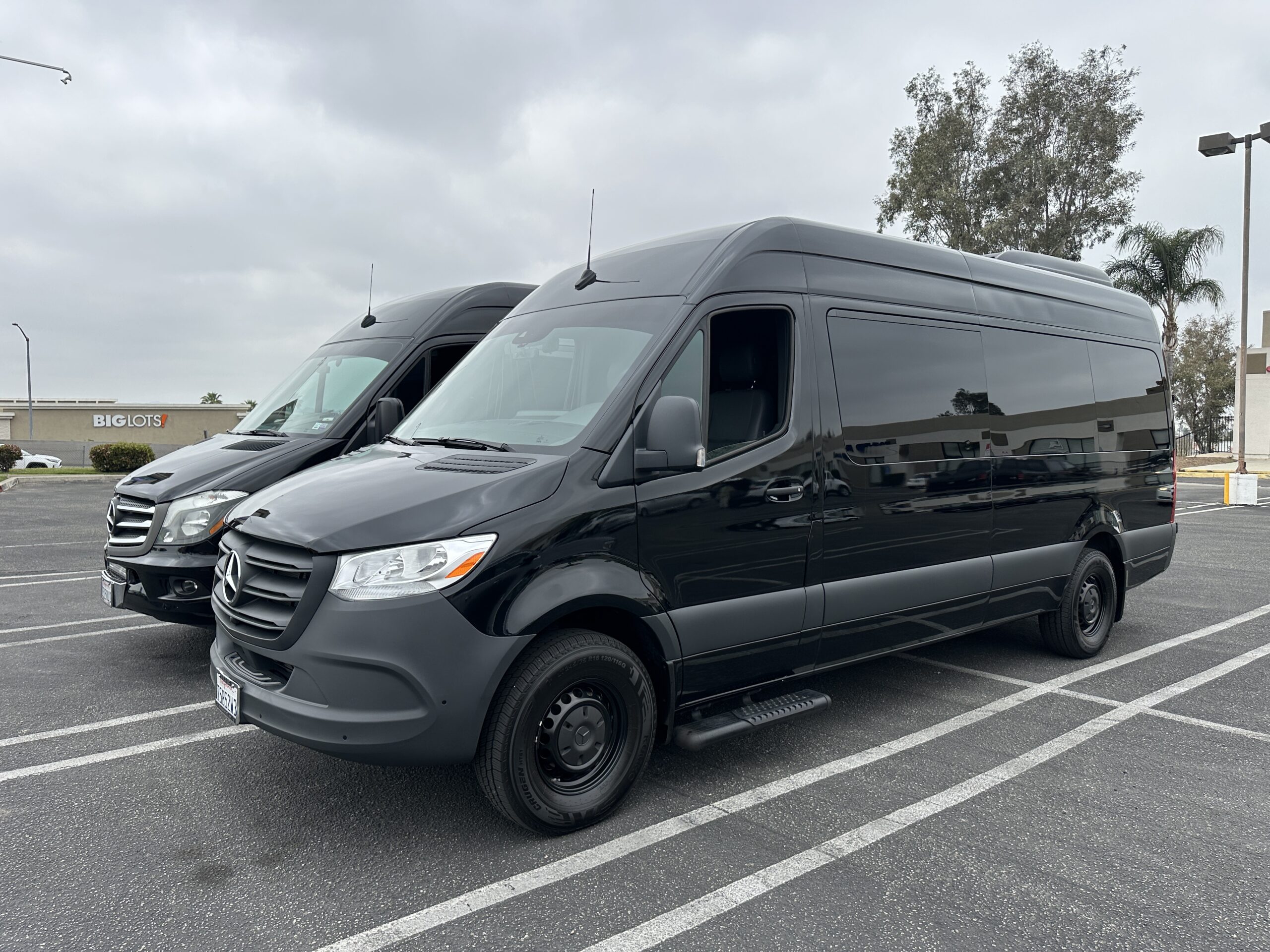 executive transportation