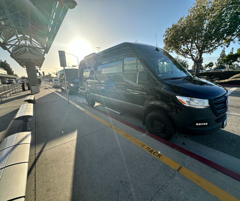 Ontario Airport chauffeur service