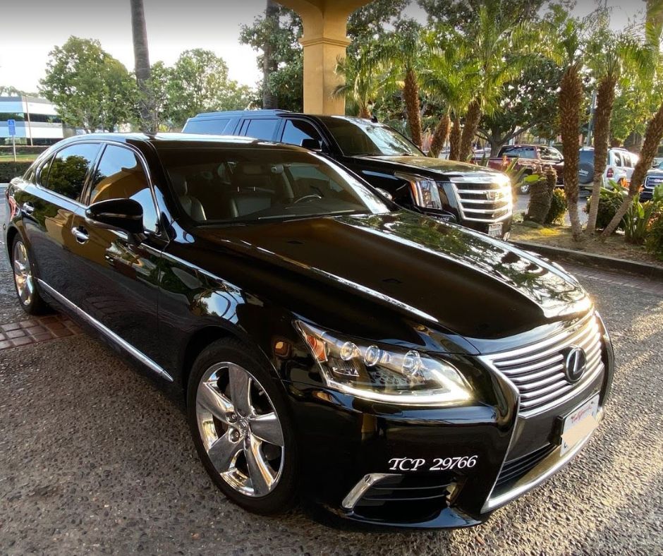 Ontario Airport Chauffeur Service