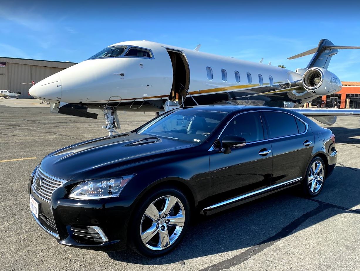 Ontario Airport Sedan Service