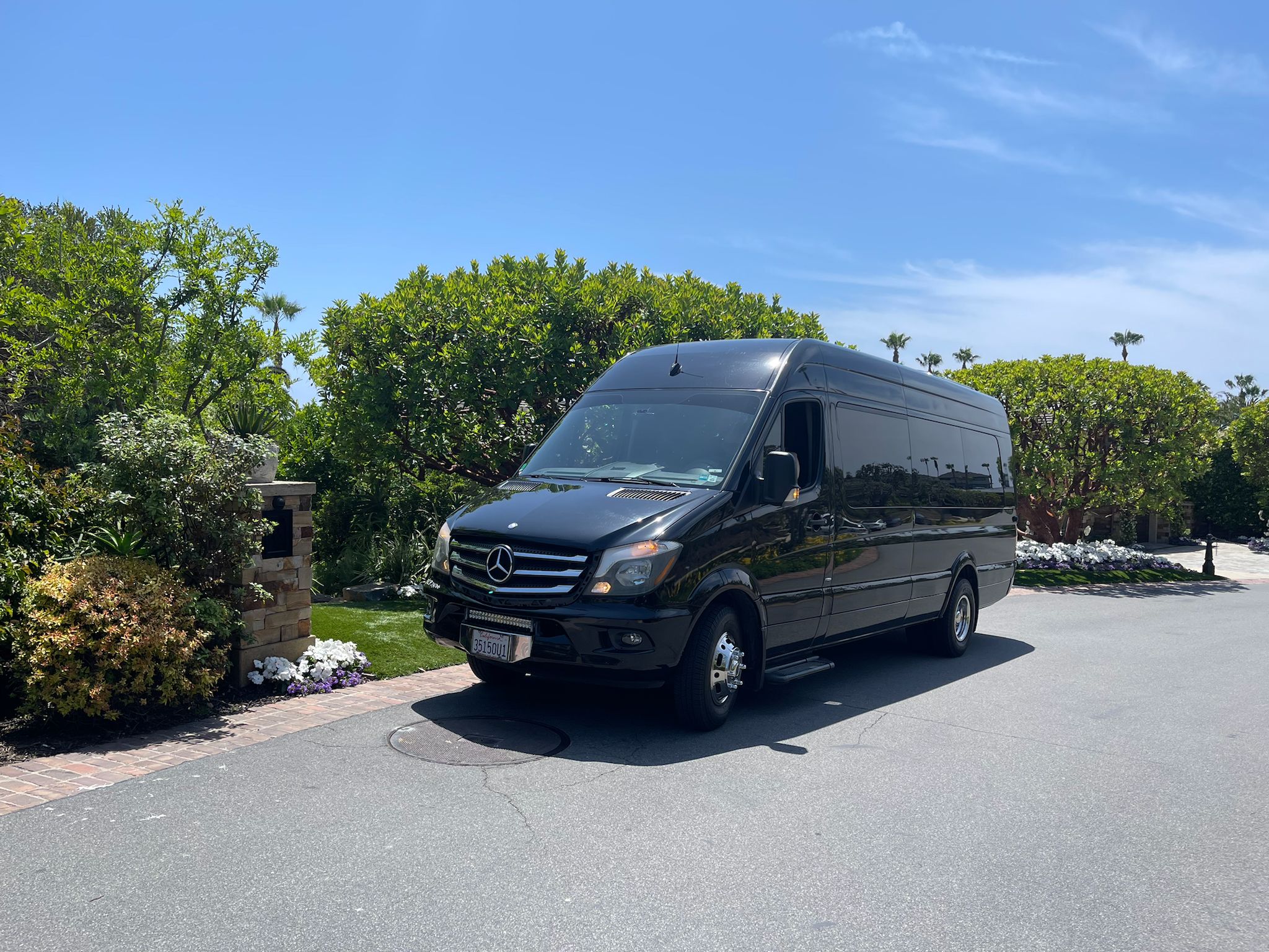 Ontario airport sedan service