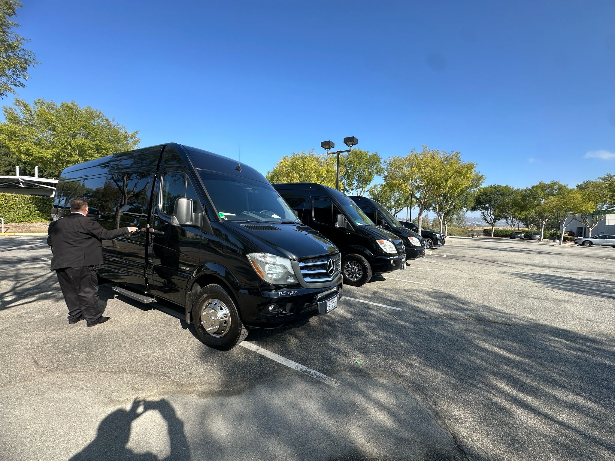 Ontario Business Car Service