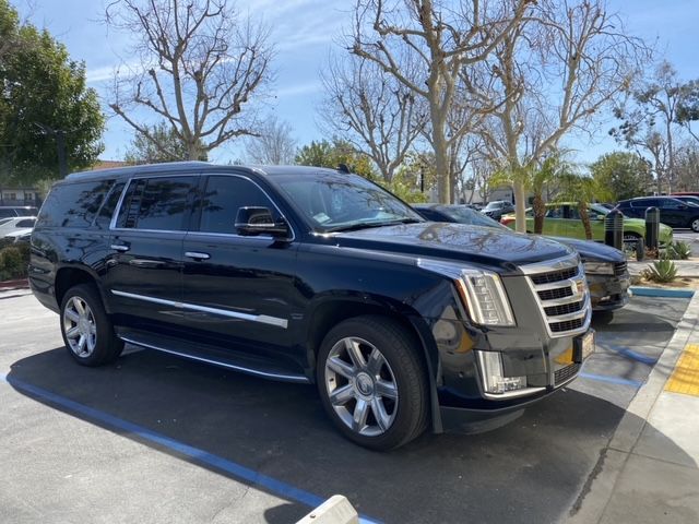 Car Service to Ontario International Airport