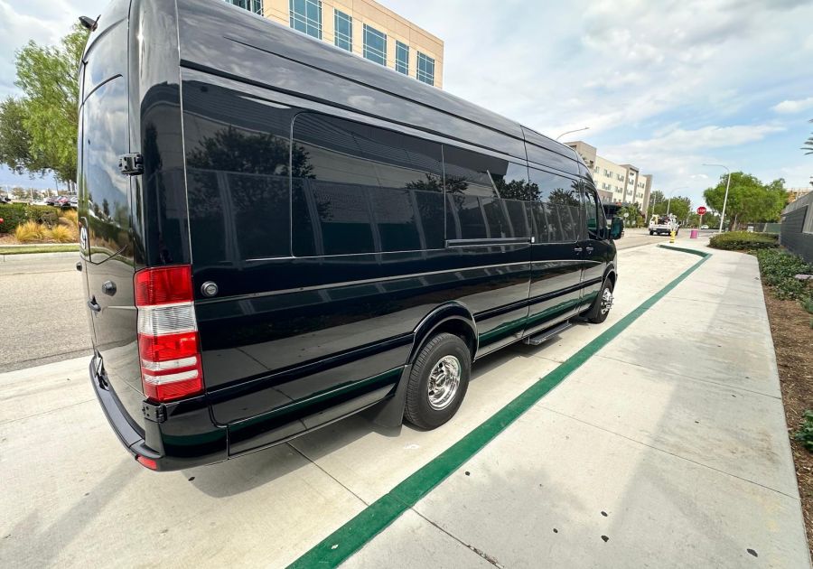 Ontario Airport Chauffeur Service for Conferences