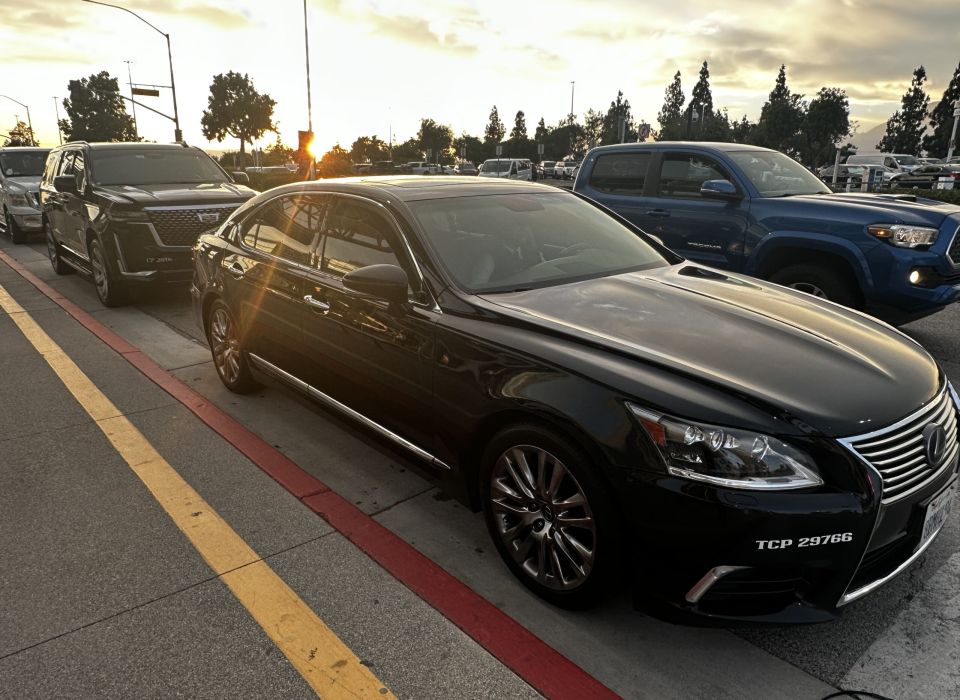 Ontario Chauffeur Service – Corporate Travel Benefits