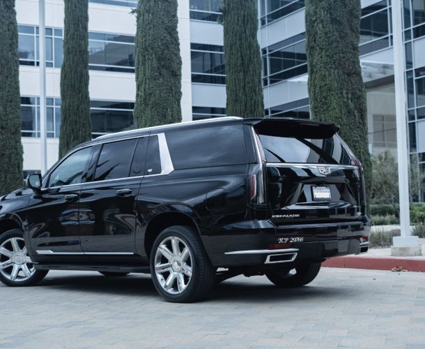 Cadillac Escalade - Ontario Airport Car and Sedan Service