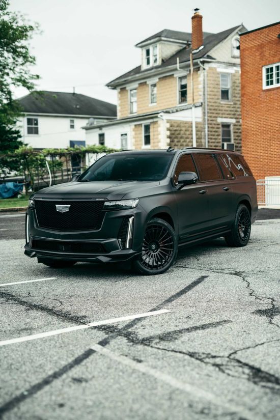 Cadillac Escalade - Ontario Airport Car and Sedan Service