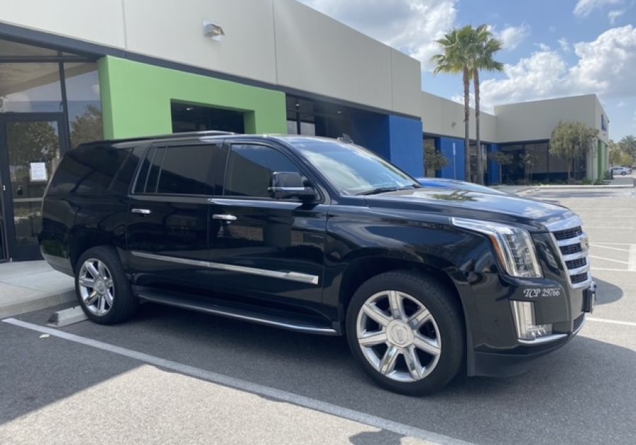 Executive Sedan Service Near ONT for Business