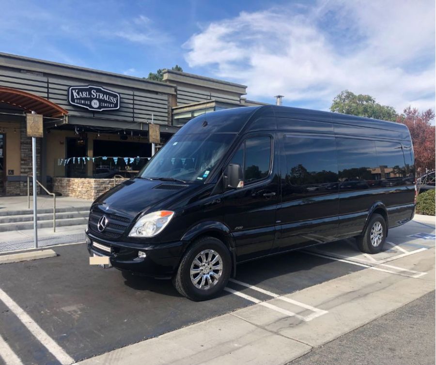 Ontario Airport Corporate Car Service