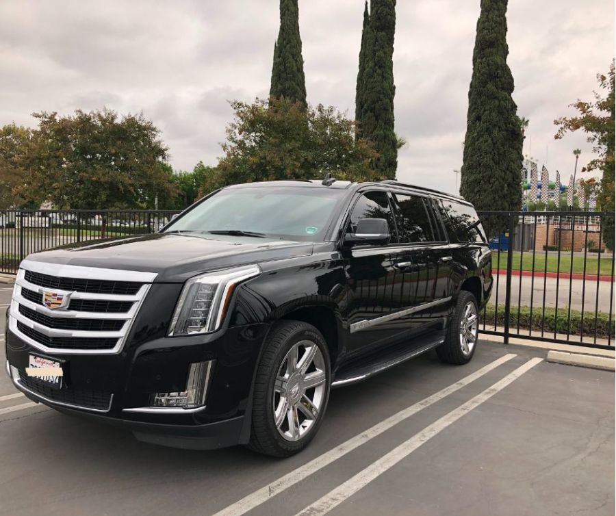 Ontario Airport Transportation Service