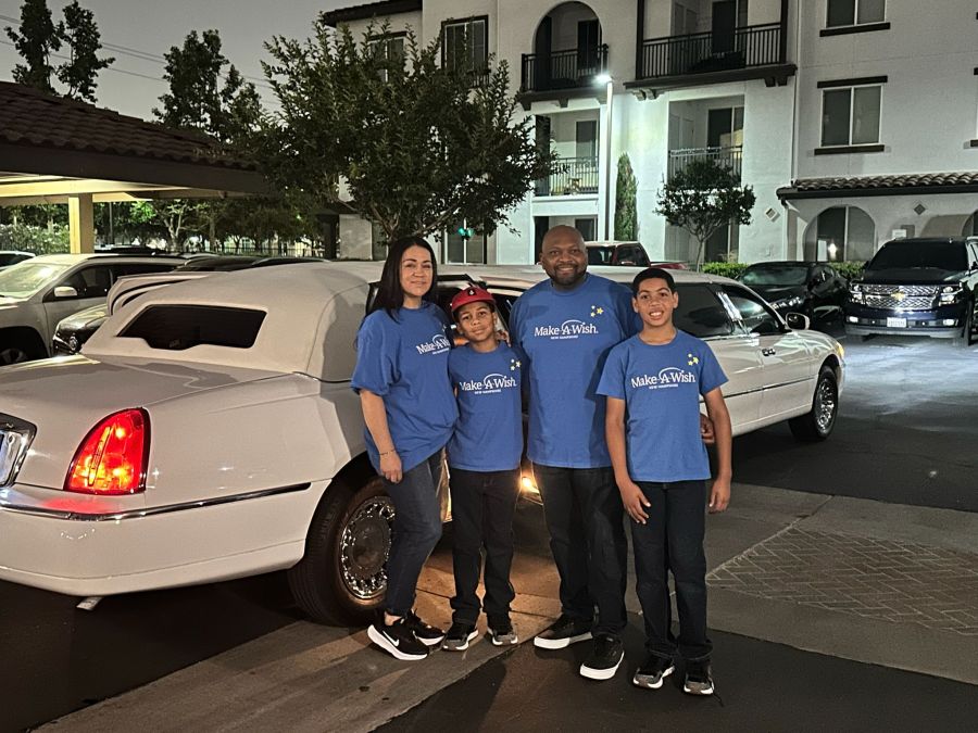 Ontario Family Airport Car Service
