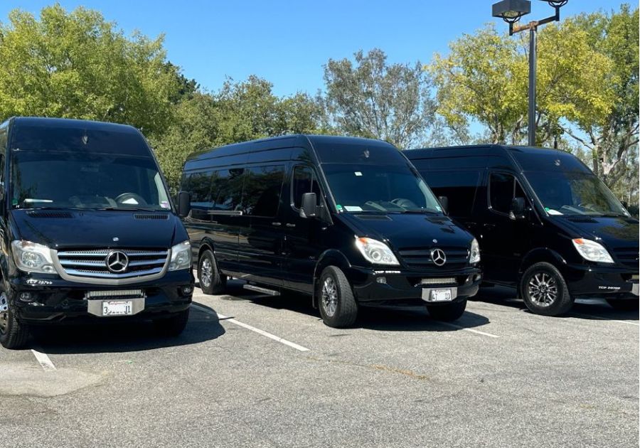 Ontario Group Airport Transportation for Team Events
