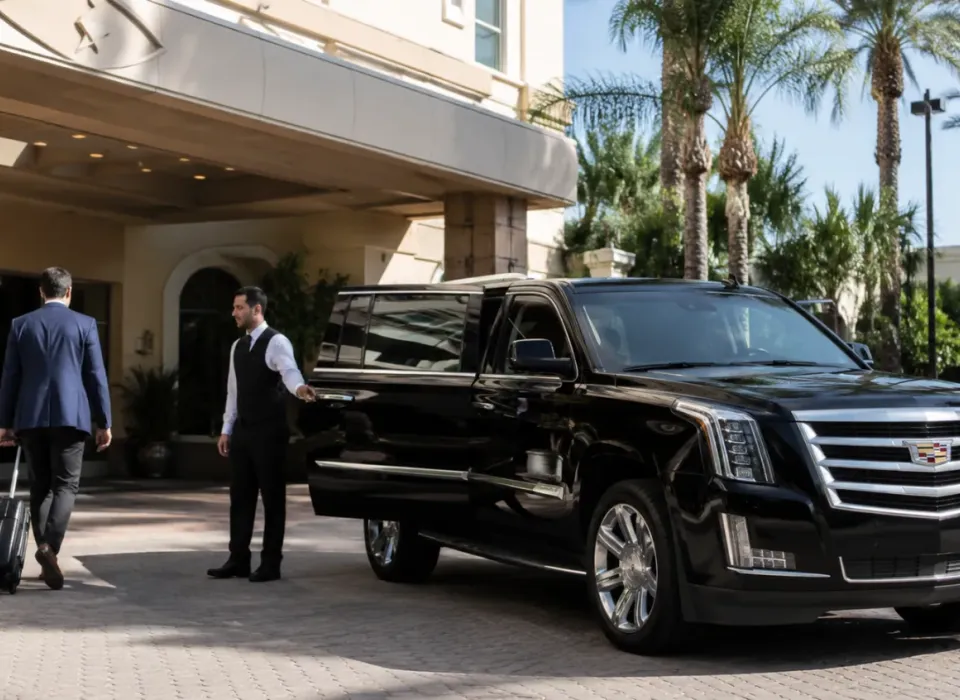 Ontario Airport Hotel Transportation for Nearby Hotels
