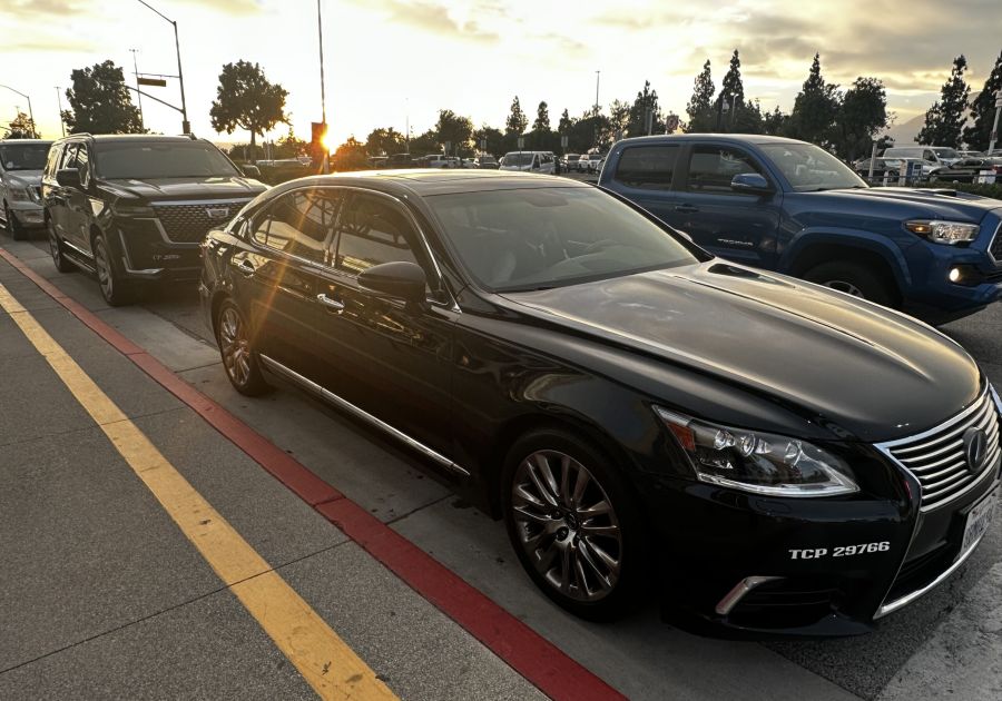 Ontario Chauffeur Service – Corporate Travel Benefits