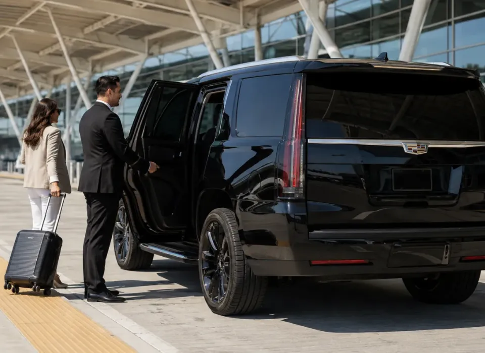 Ontario Airport to Palm Springs Car Service