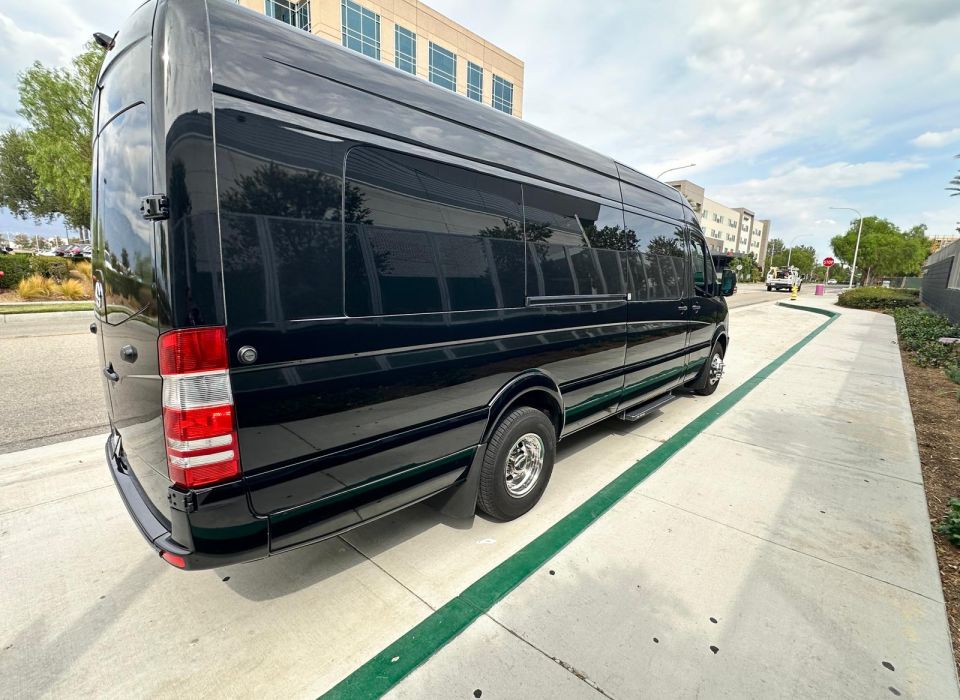 Ontario Airport Chauffeur Service for Conferences