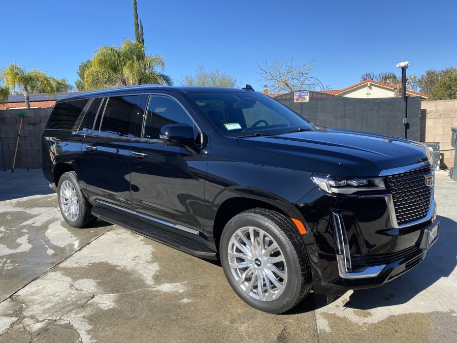 Chauffeur Service Ontario CA