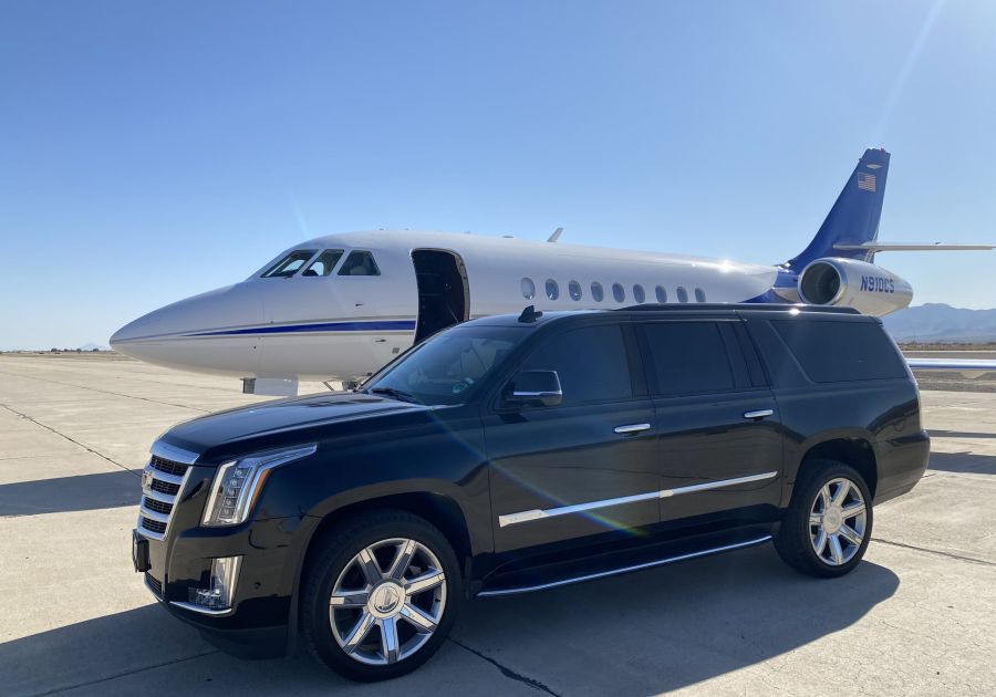 Top 6 Airline Crew Ground Transportation Ontario Airport Benefits | Ultra‑Reliable Service