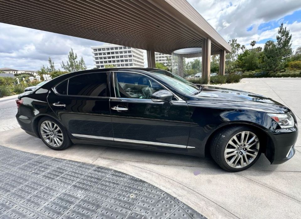 Ontario Airport Car Service: 7 Smart Reasons to Choose Us