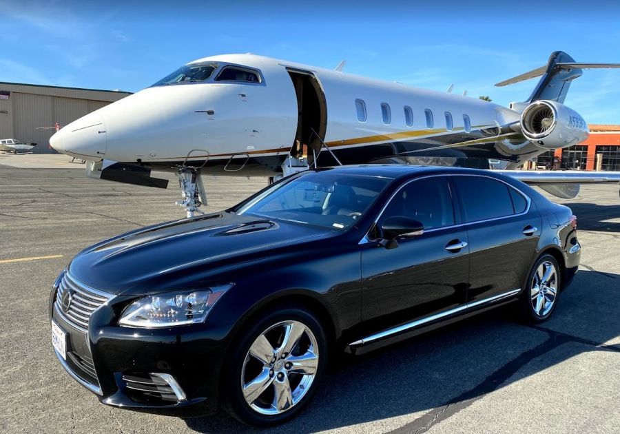 Ontario Airport Sedan Service | 24/7 Online Booking