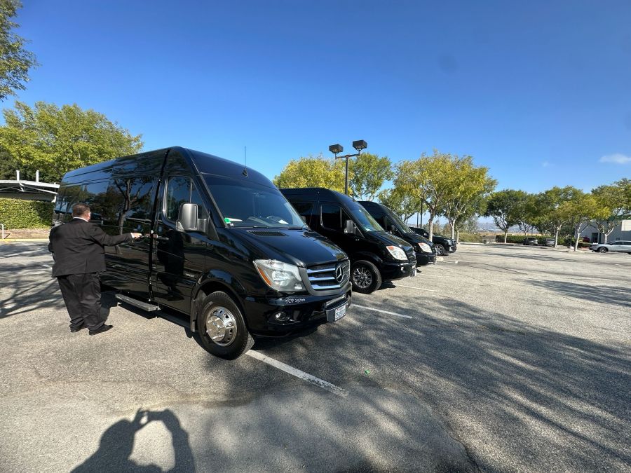 Ontario Business Car Service