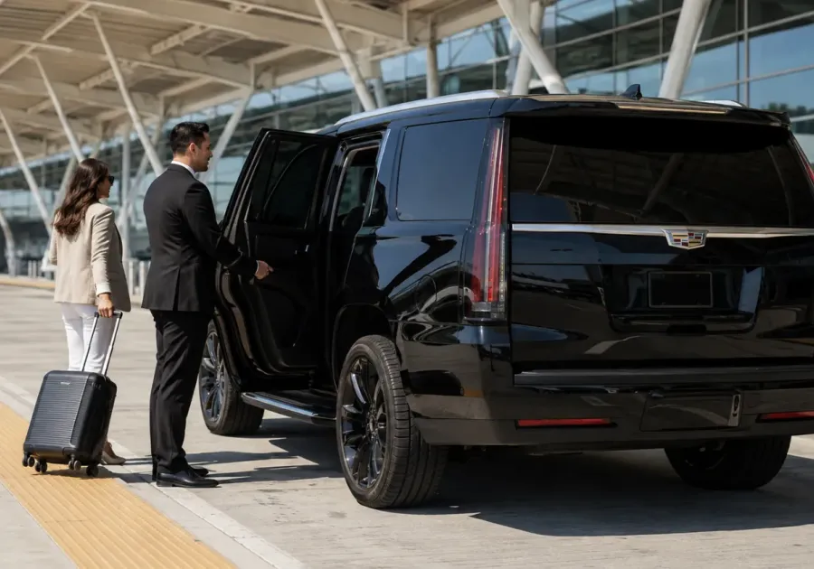 Ontario Airport to Palm Springs Car Service