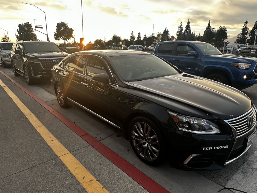 Executive Car Service Ontario