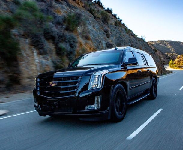 Mercedes-Benz Sprinter - Ontario Airport Car and Sedan Service