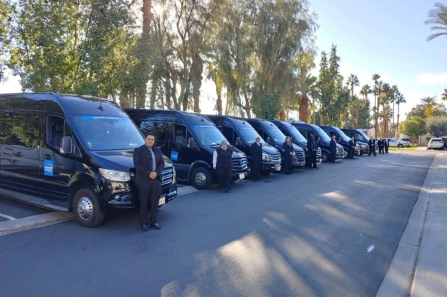 Cadillac Escalade - Ontario Airport Car and Sedan Service