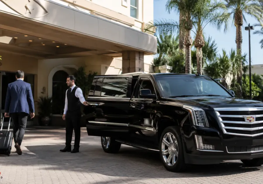 Ontario Airport Hotel Transportation for Nearby Hotels