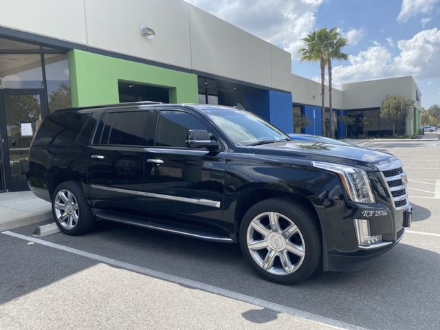 Executive Sedan Service Near ONT