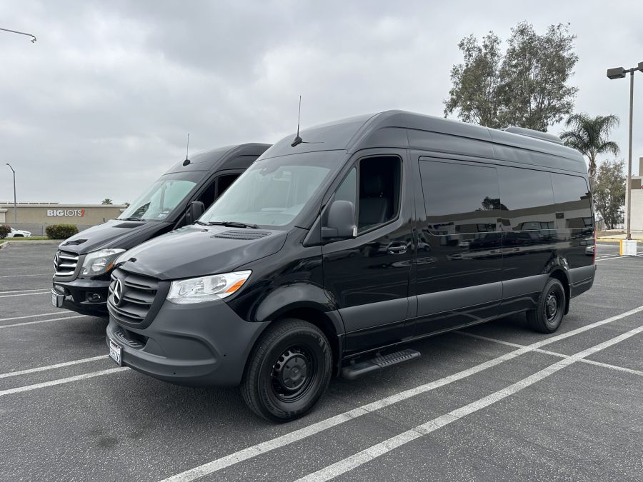 executive transportation