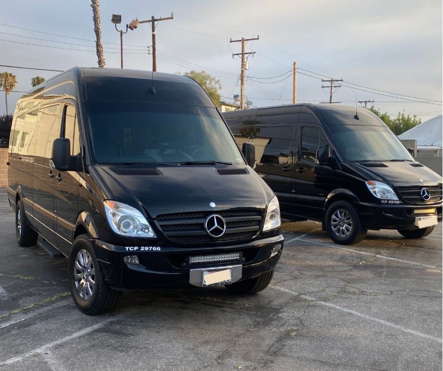 Ontario Airport black car service