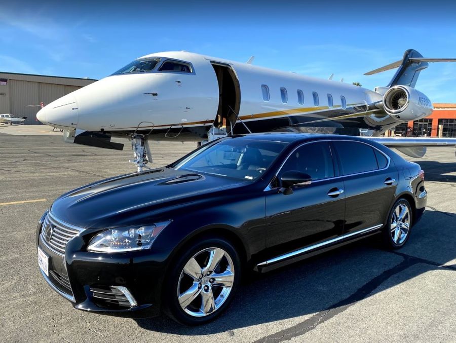 Ontario Airport Sedan Service
