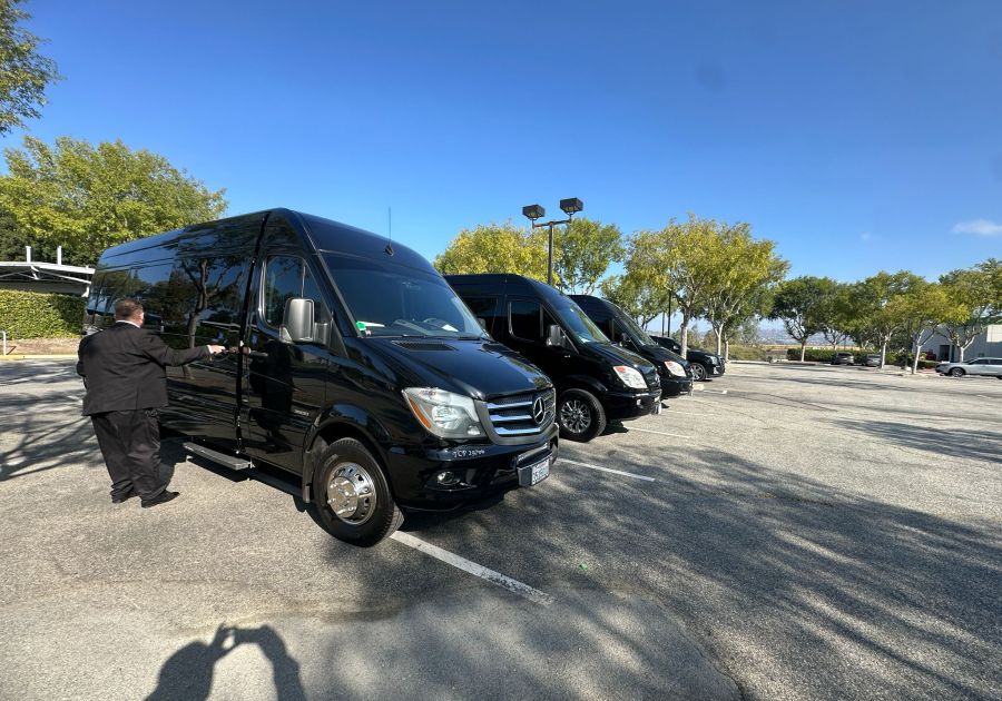 Maximize Productivity with Ontario Business Car Service