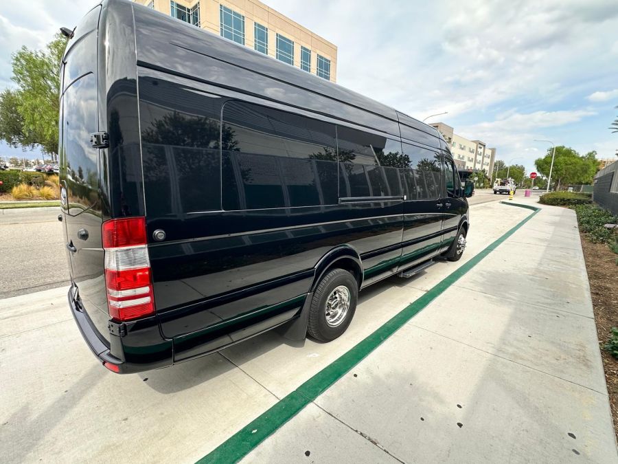 Ontario business conference car service